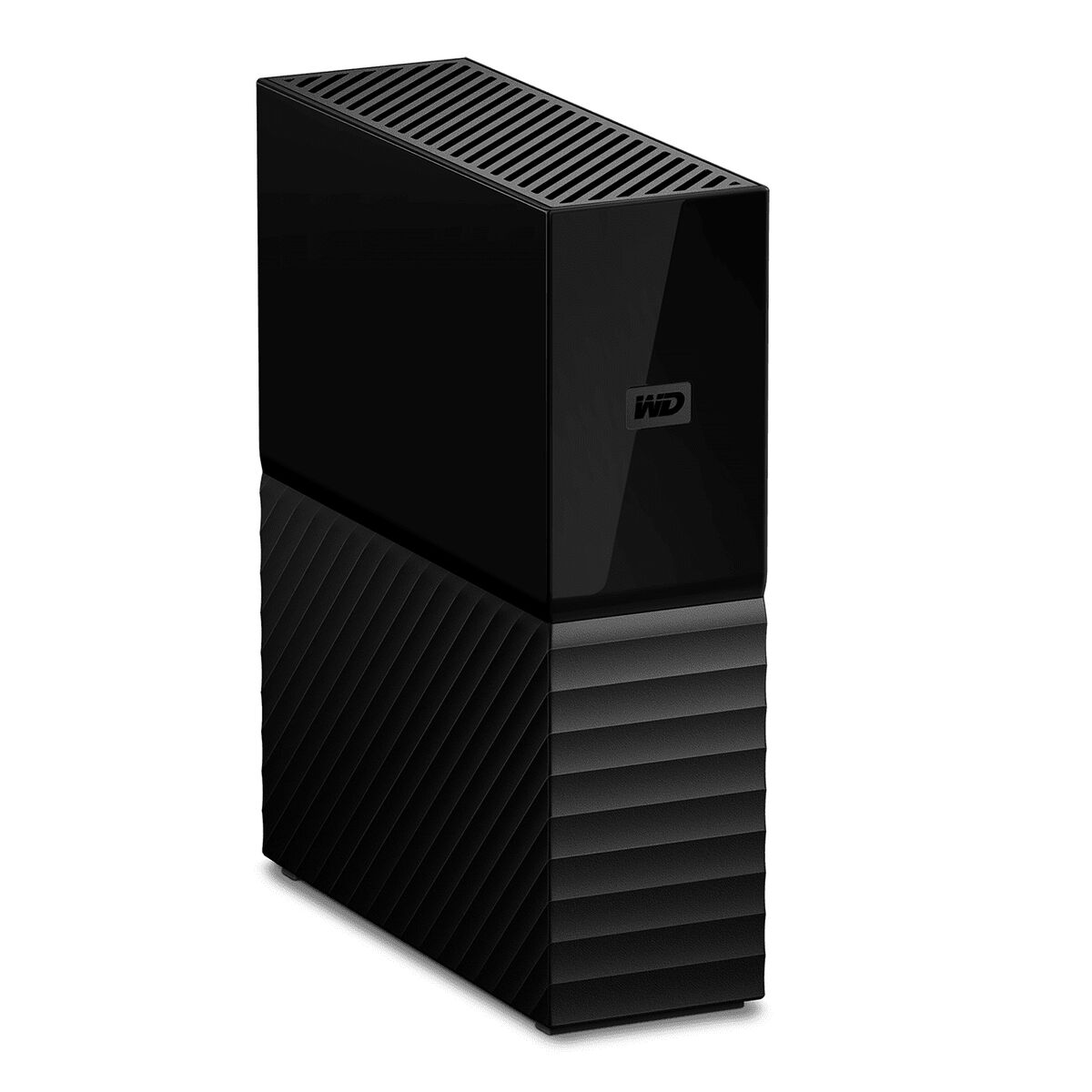 Disco Duro Externo Western Digital My Book Preto 12 TB