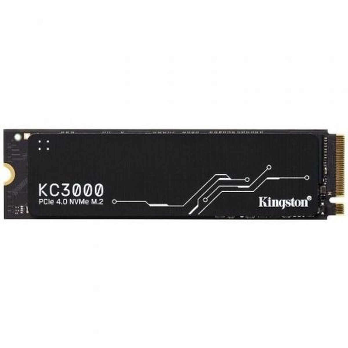 Disco Duro Kingston KC3000 2 TB SSD