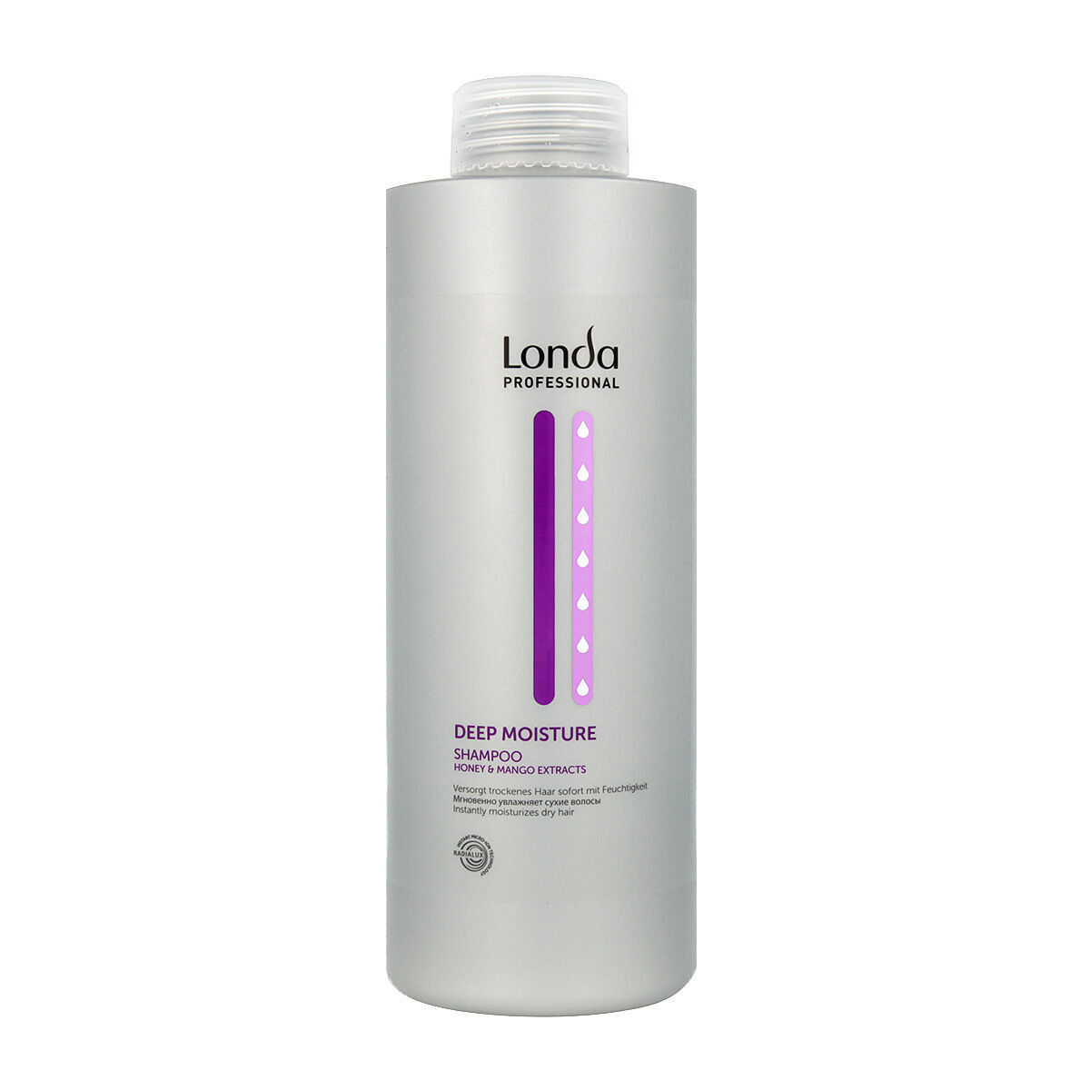 Champô Londa Deep Moisture Floral