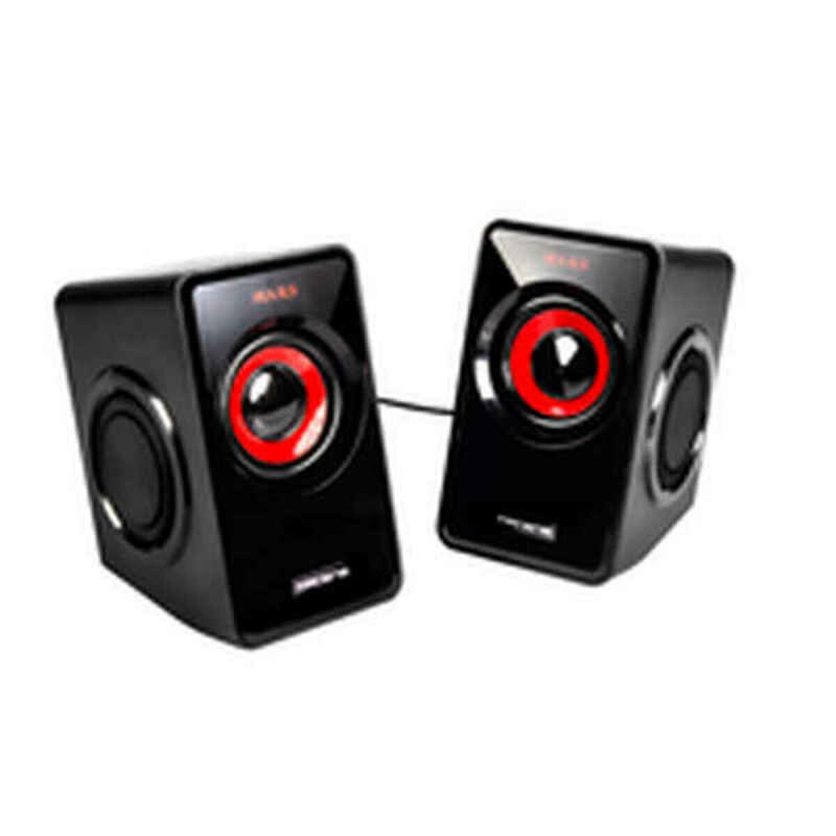 Altifalantes Gaming Mars Gaming MS1 MS1 Preto 10 W