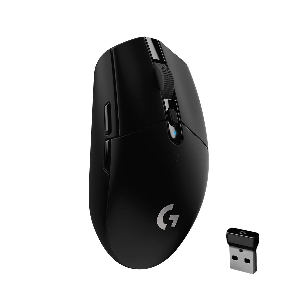 Rato Gaming Logitech G305 12000 dpi Preto