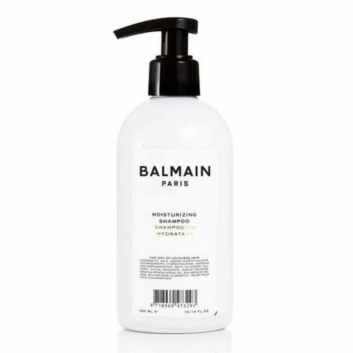 Champô Shine Inline MOISTURIZING 300 ml
