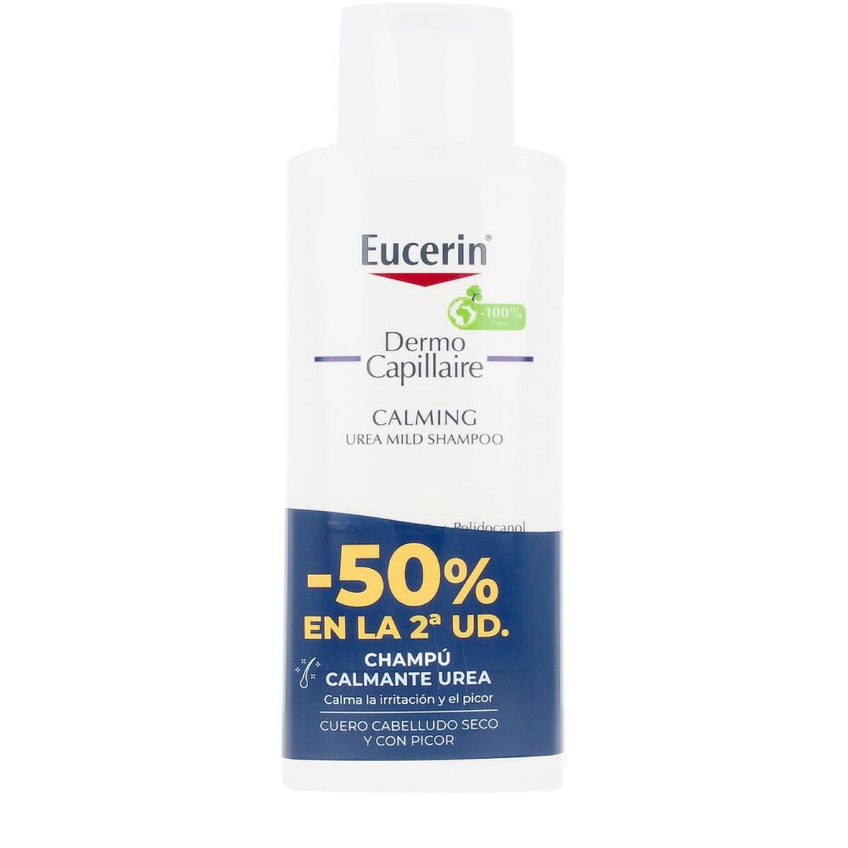 Champô Eucerin DERMO CAPILLAIRE 250 ml