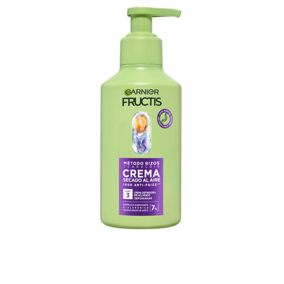 Creme para Definir Caracóis Garnier FRUCTIS 260 ml