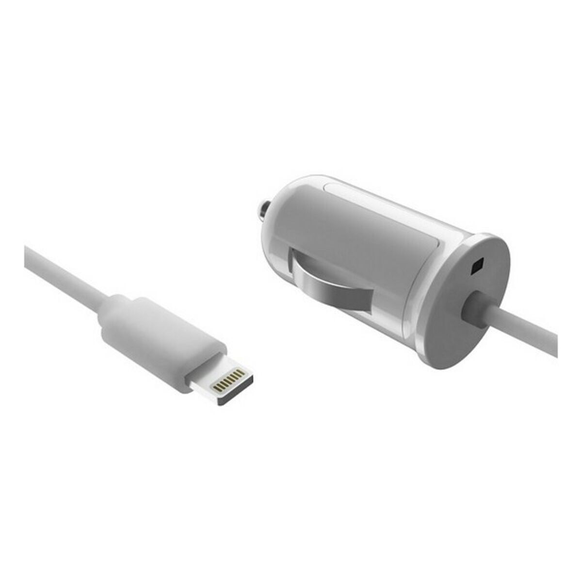 Carregador de Carro Contact Apple-compatible