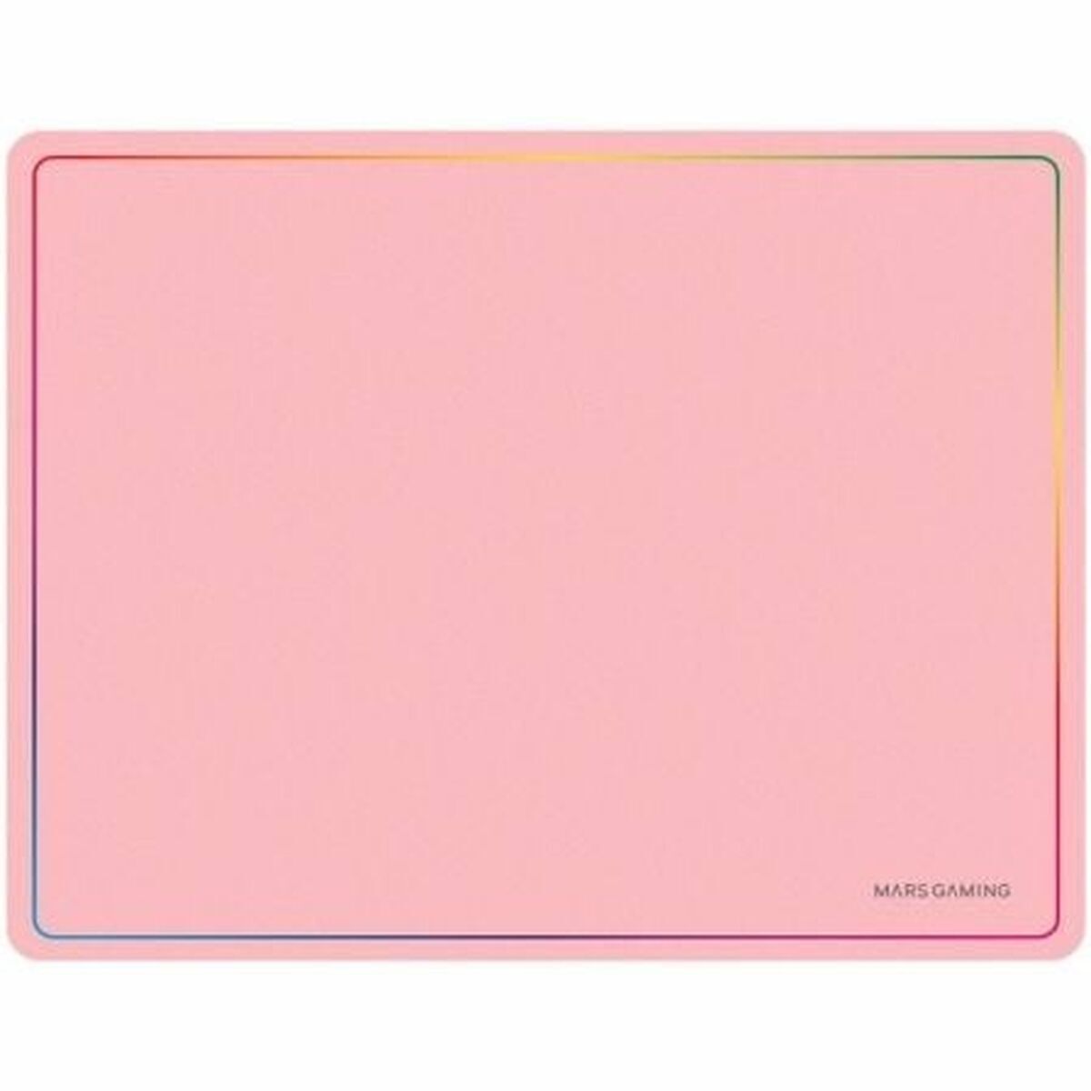 Tapete de Rato Mars Gaming MMP124P Cor de Rosa