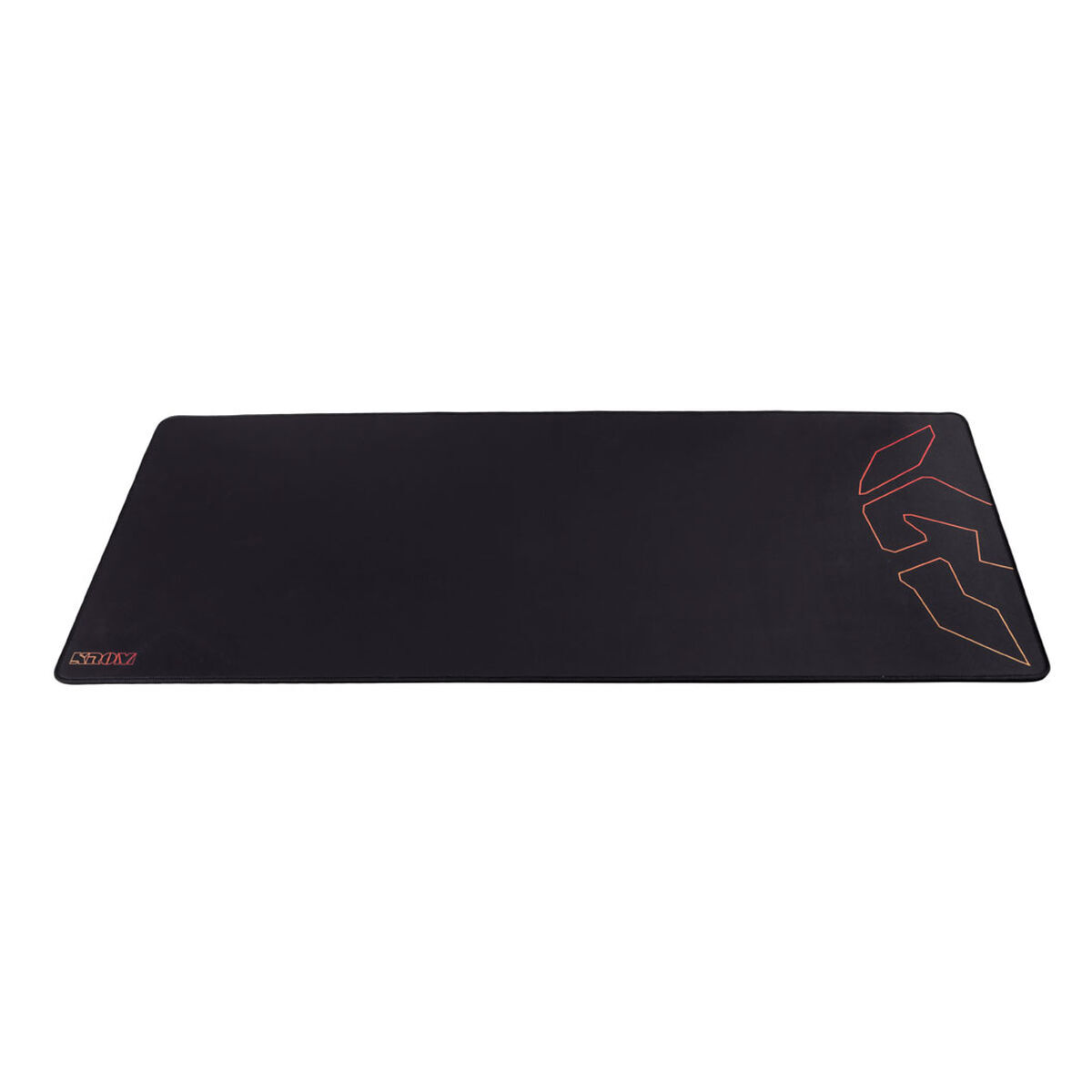 Tapete de Rato Gaming Krom Knout XL Preto