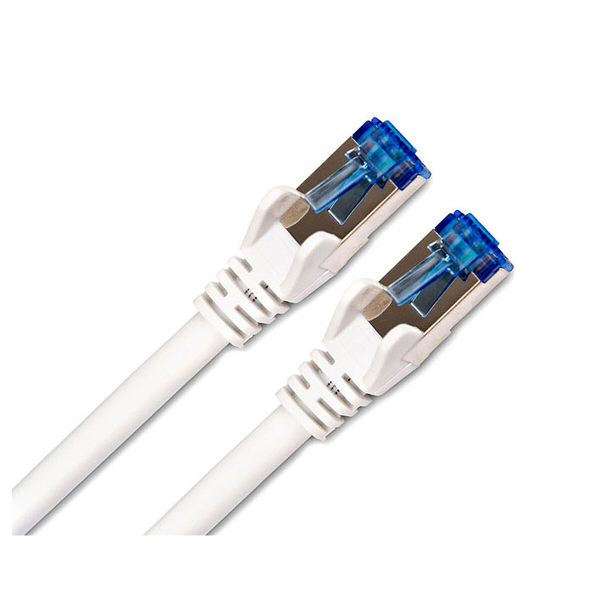 Cabo RJ45 Categoria 6 UTP Rígido DCU 30801240 Branco 3 m