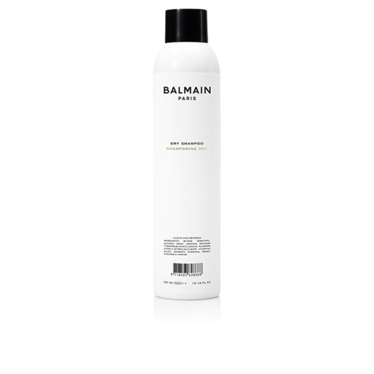 Champô em Seco Balmain DRY 300 ml