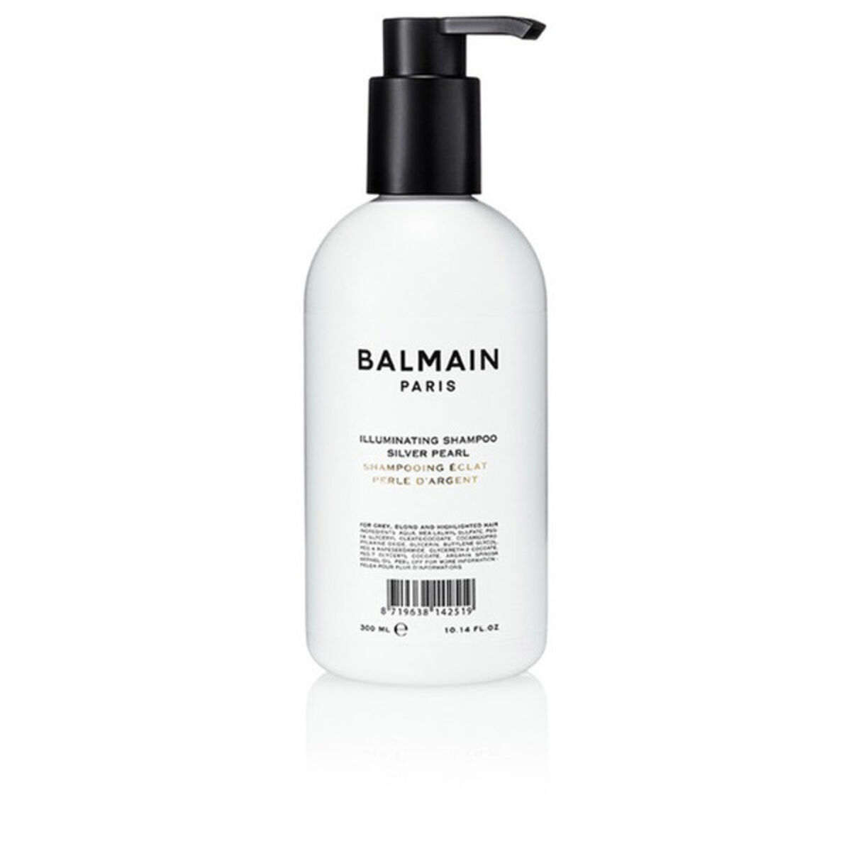 Champô Balmain ILLUMINATING Silver Pearl 300 ml