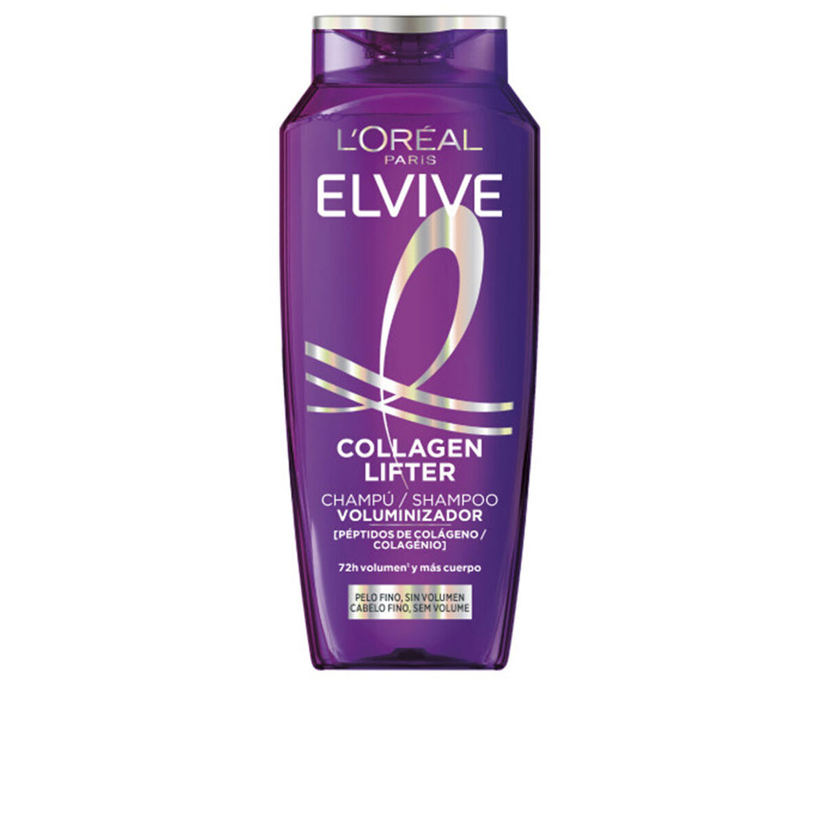 Champô L'Oreal Make Up ELVIVE 400 ml