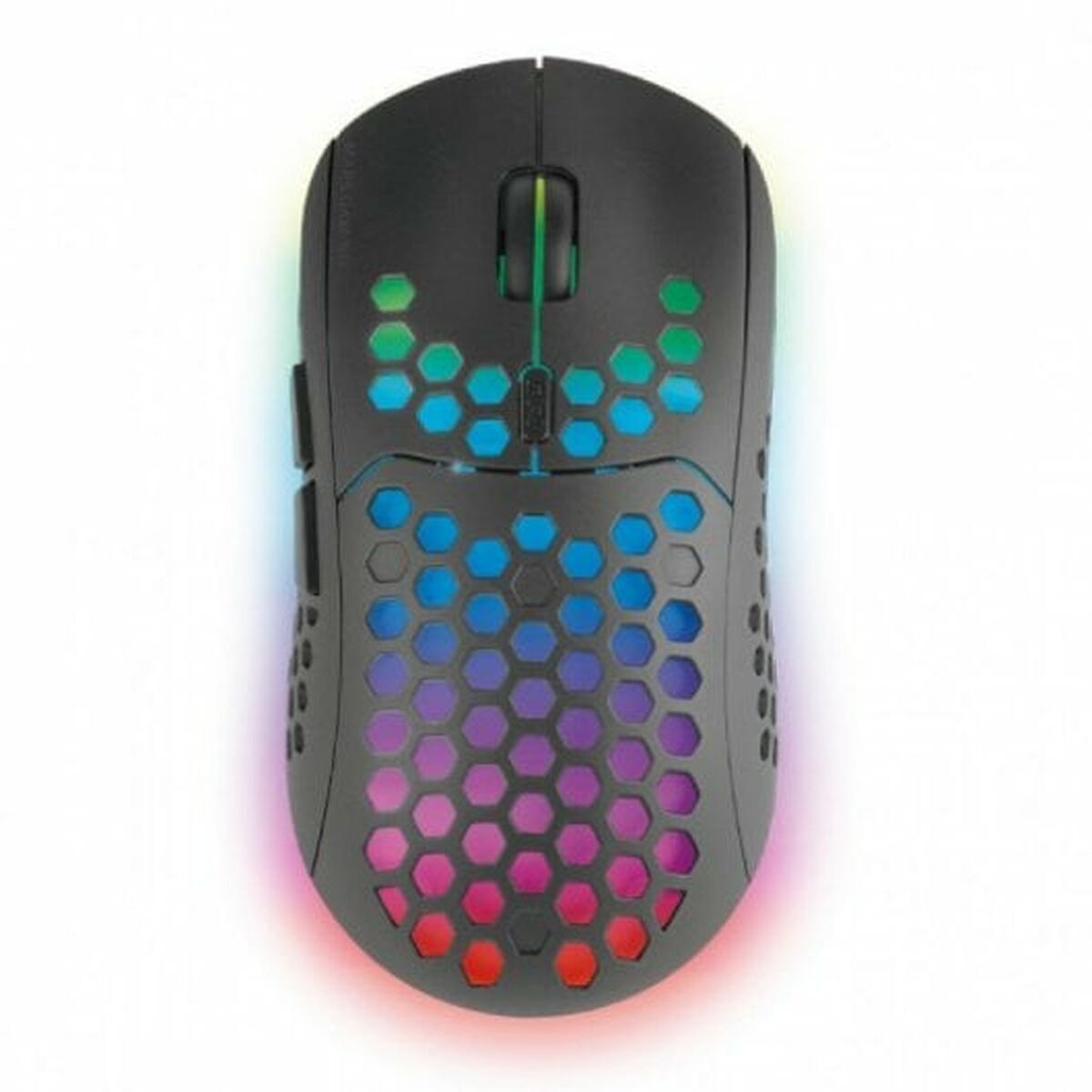 Rato Mars Gaming MMW3 79G 3200 DPI Preto