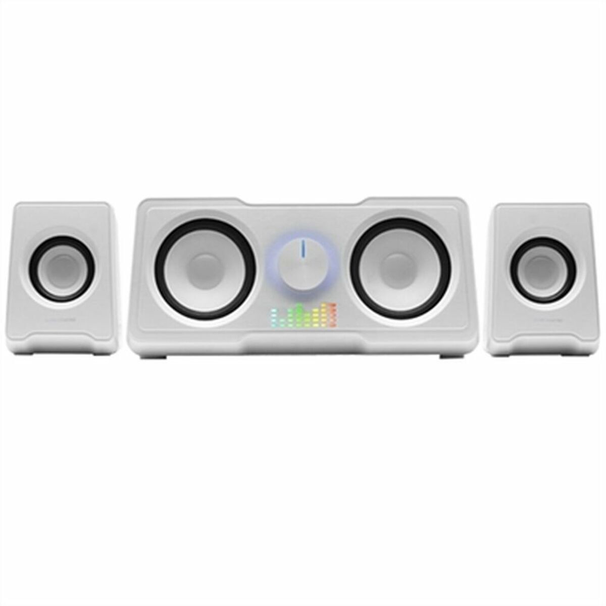 Altifalante PC Mars Gaming MS22 Branco 35 W 4 W