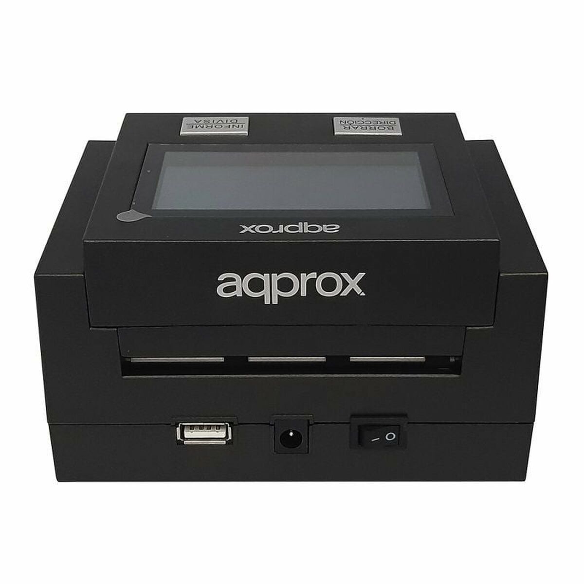 Detetor de notas Falsas Griffin APPBILLDETECTOR Preto
