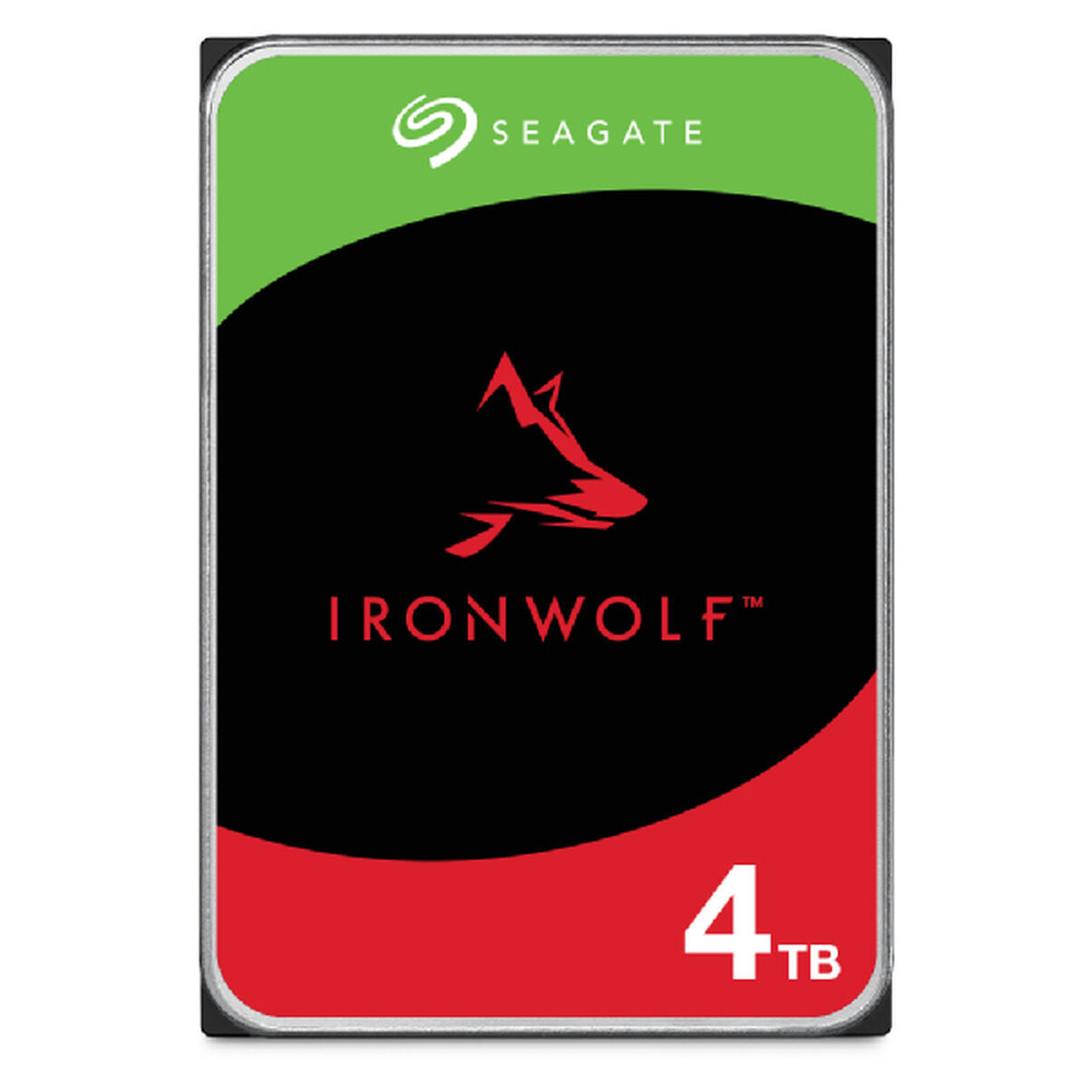 Disco Duro Seagate ST4000VN006 3,5" 4 TB HDD