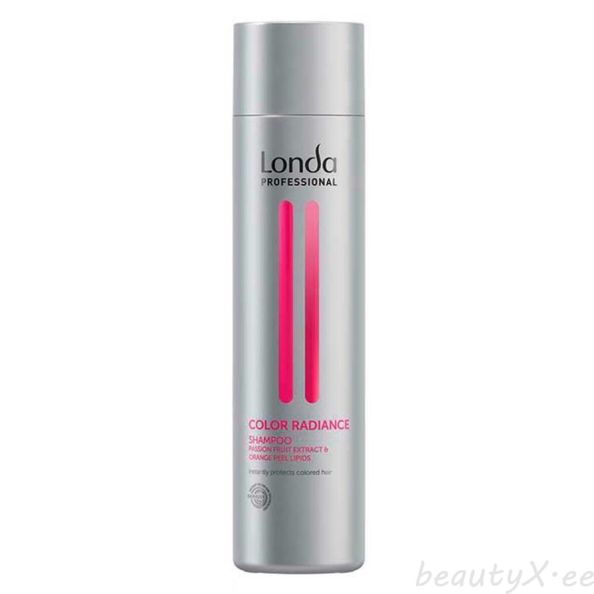 Champô para Cabelo Pintado Londa Color Radiance 250 ml Laranja