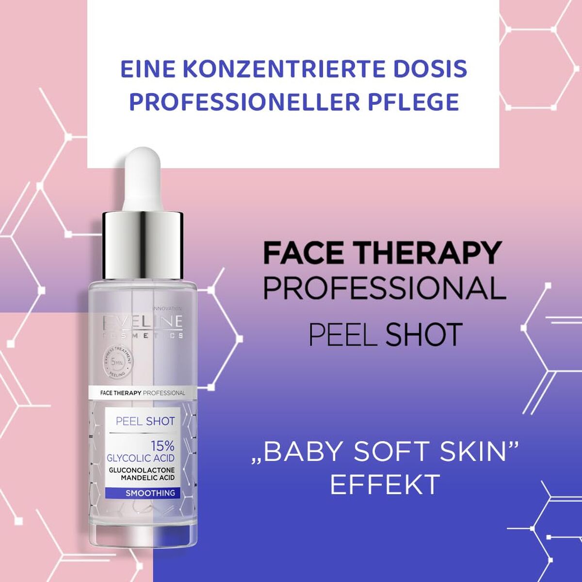 Gel de duche Eveline
