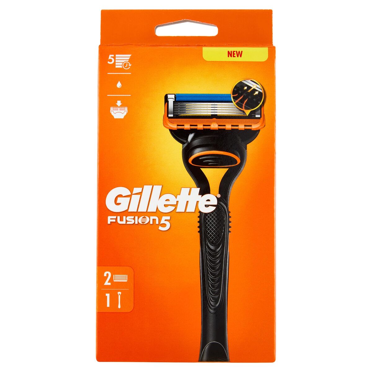 Máquina de Barbear Manual Gillette