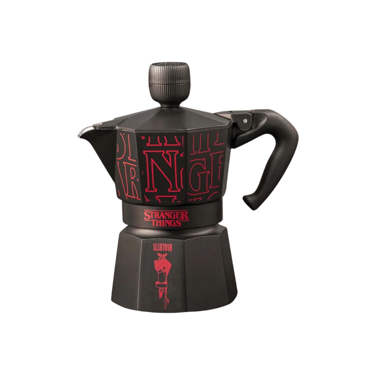 Cafeteira Italiana Bialetti 0005406 Preto