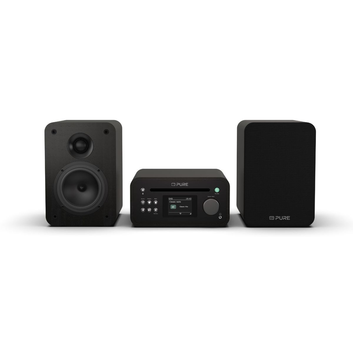 Mini-Aparelhagem de Música Pure 255604