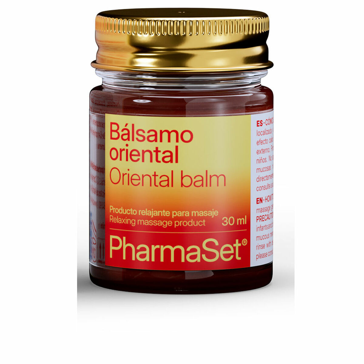Bálsamo Relaxante Pharmaset PHARMASET CORPORAL 30 ml