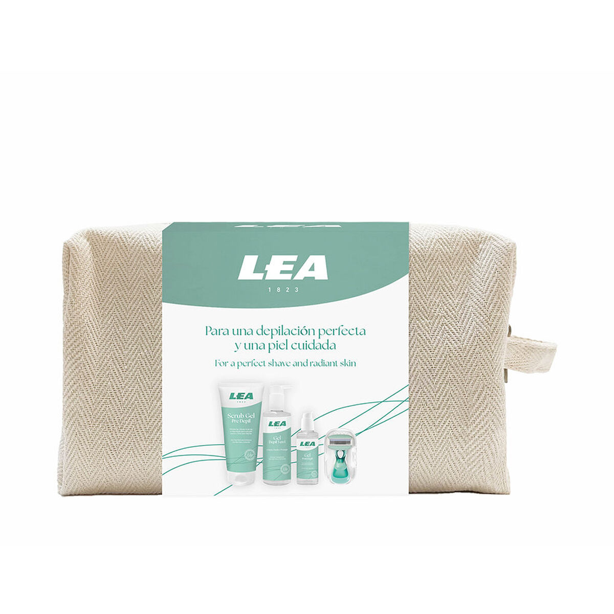 Pinças para Depilar Lea WOMEN LEA 5 Peças