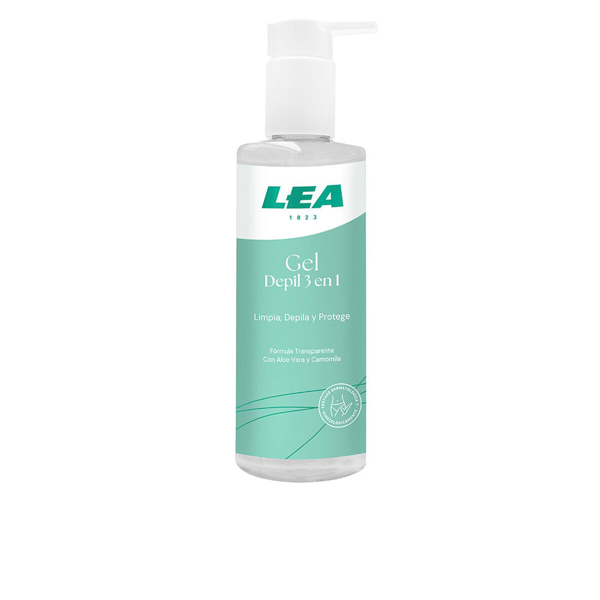 Gel de duche Lea WOMEN LEA 250 ml