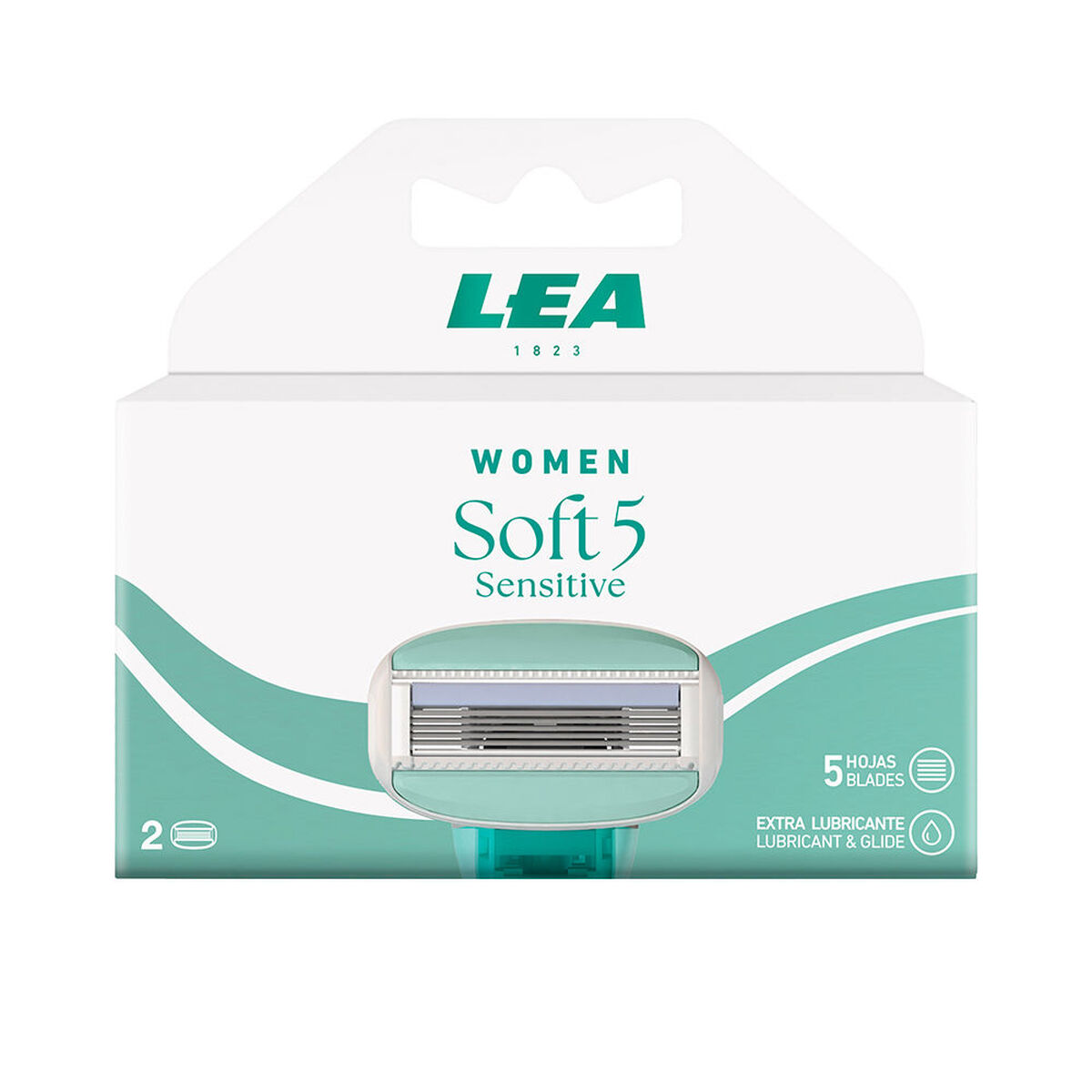 Pinças para Depilar Lea WOMEN LEA