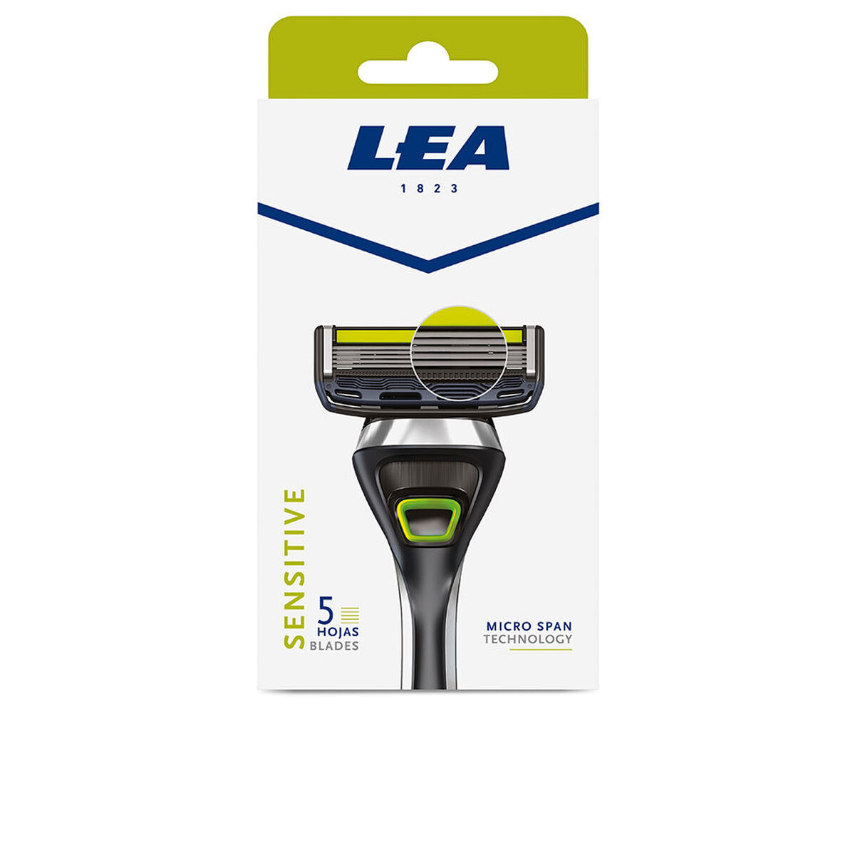 Loção pós barba Lea 1823 SENSITIVE SKIN