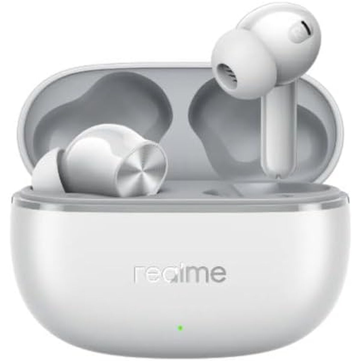 Auriculares Realme BUDS T200 LITE Cinzento