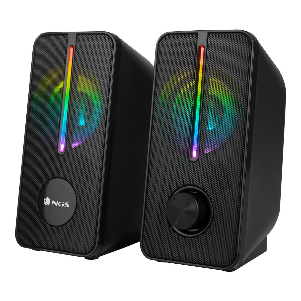 Altifalante Portátil NGS GSX-150 Preto 12 W