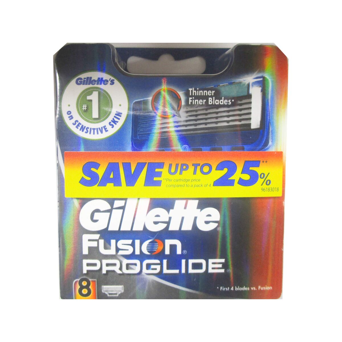 Máquina de Barbear Manual Gillette