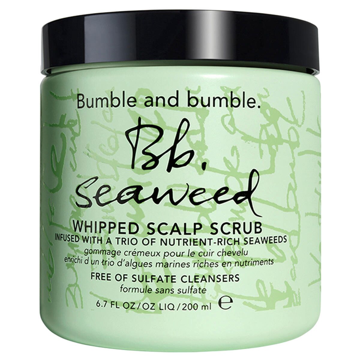 Esfoliante Capilar Bumble & Bumble Bb. Seaweed 200 ml