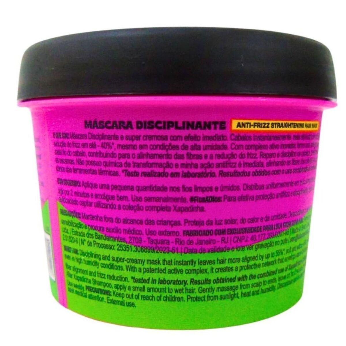 Máscara Capilar Lola Cosmetics