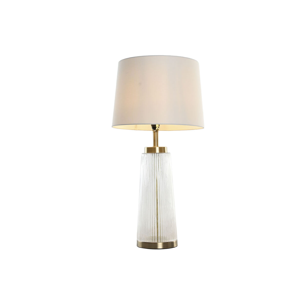Lâmpada de mesa Home ESPRIT Branco 50 W 220 V