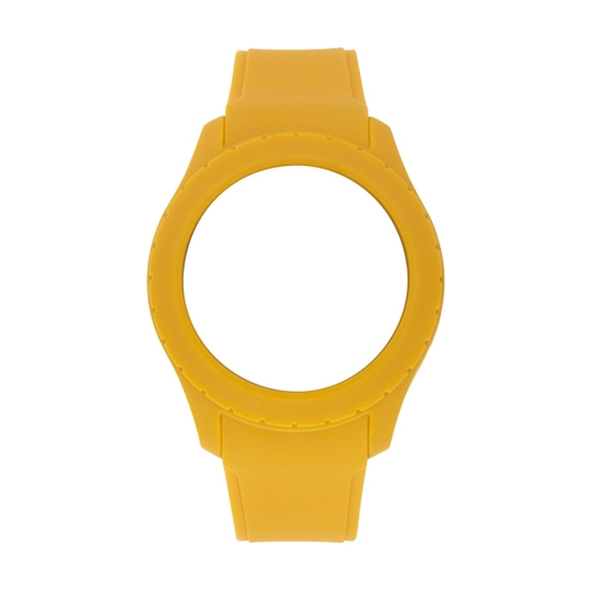 Correia para Relógio Watx & Colors COWA3717 Amarelo