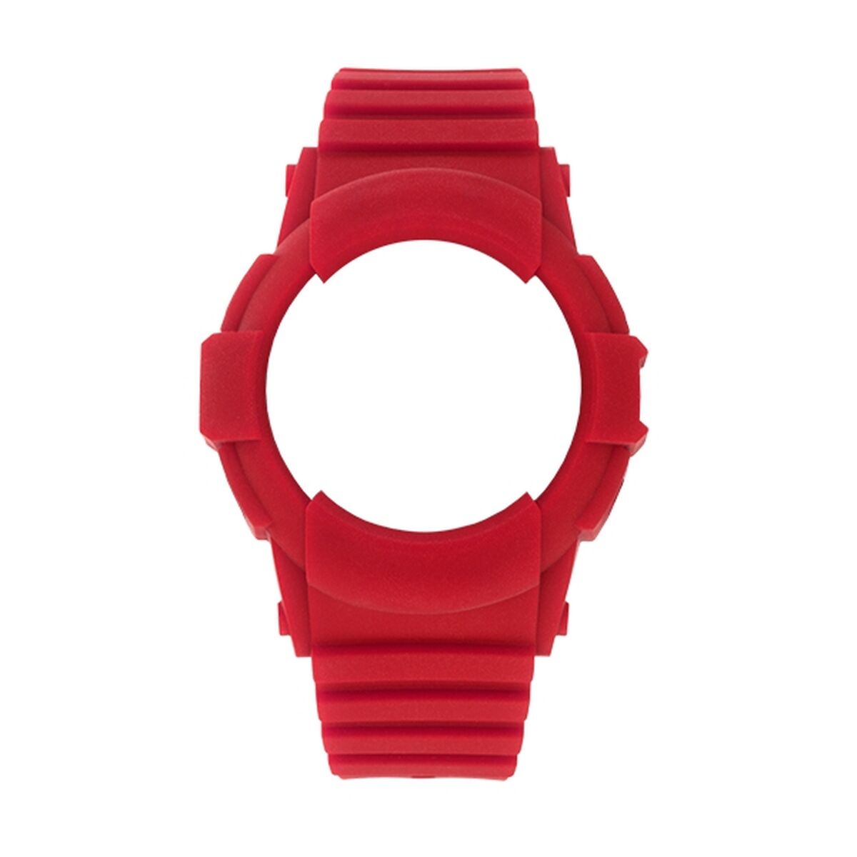 Correia para Relógio Watx & Colors COWA2702 Vermelho