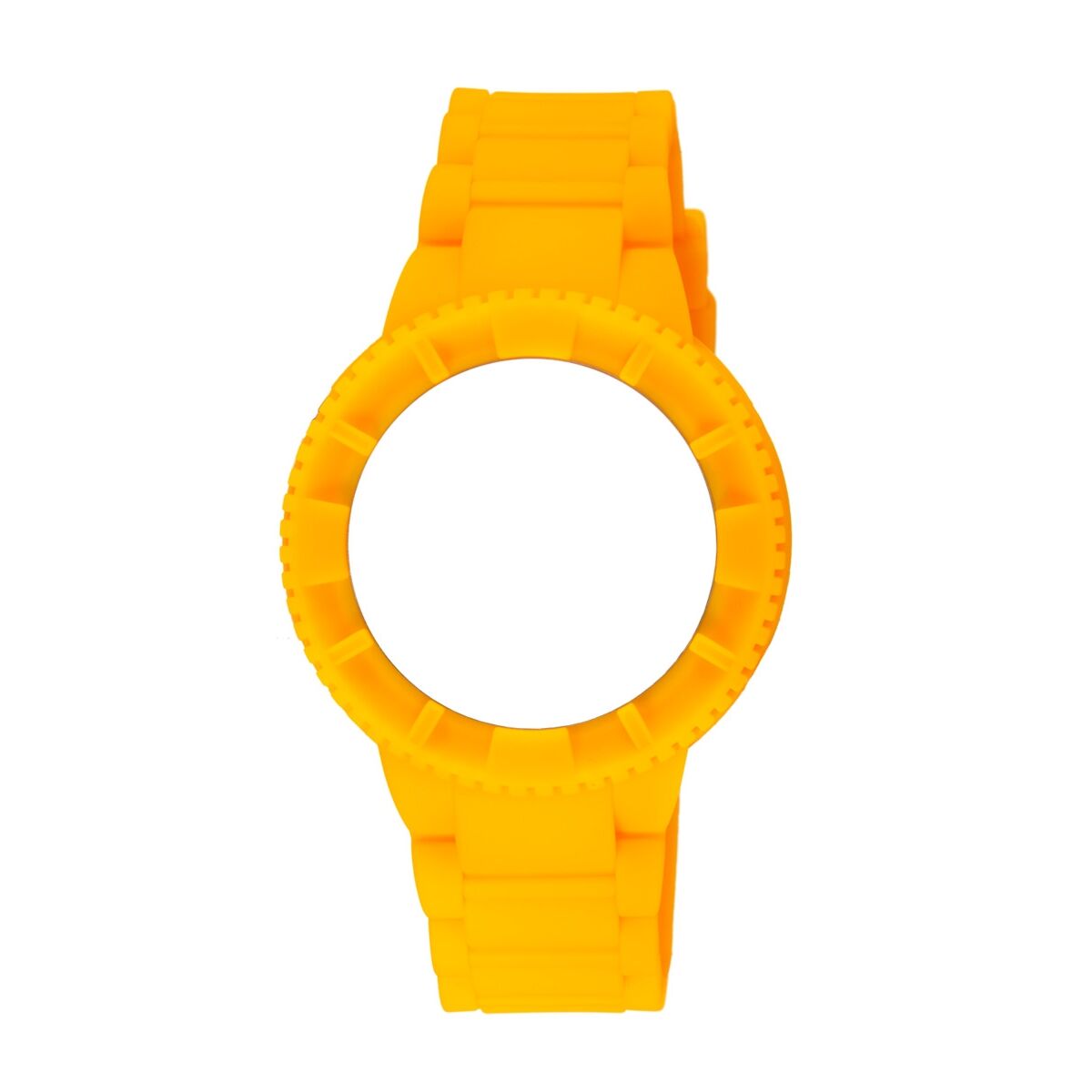 Correia para Relógio Watx & Colors COWA1130 Amarelo