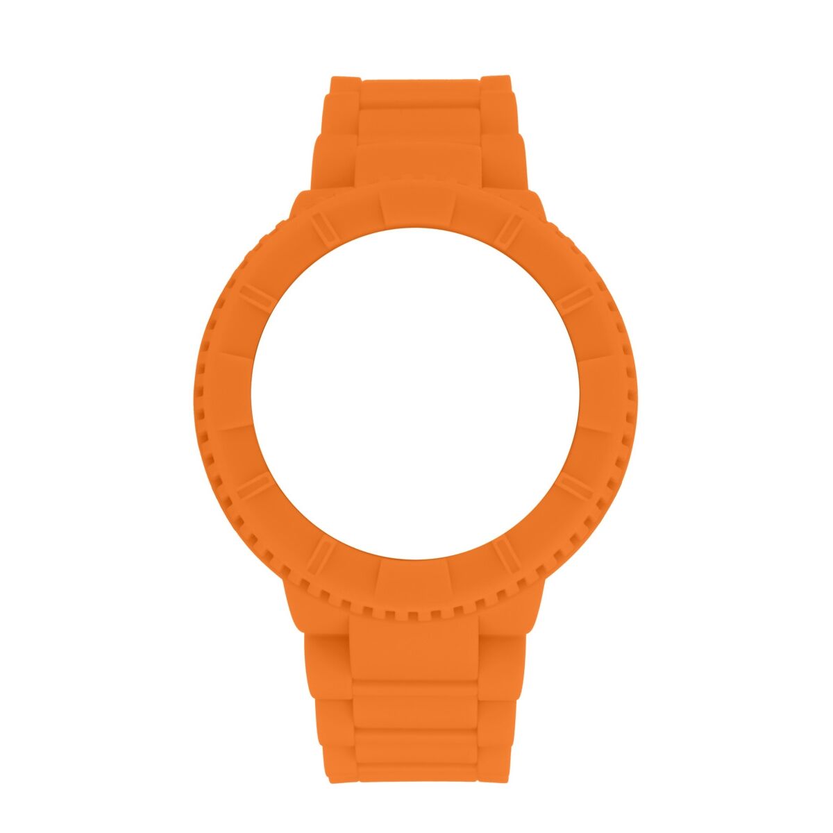 Correia para Relógio Watx & Colors S0322109 Laranja