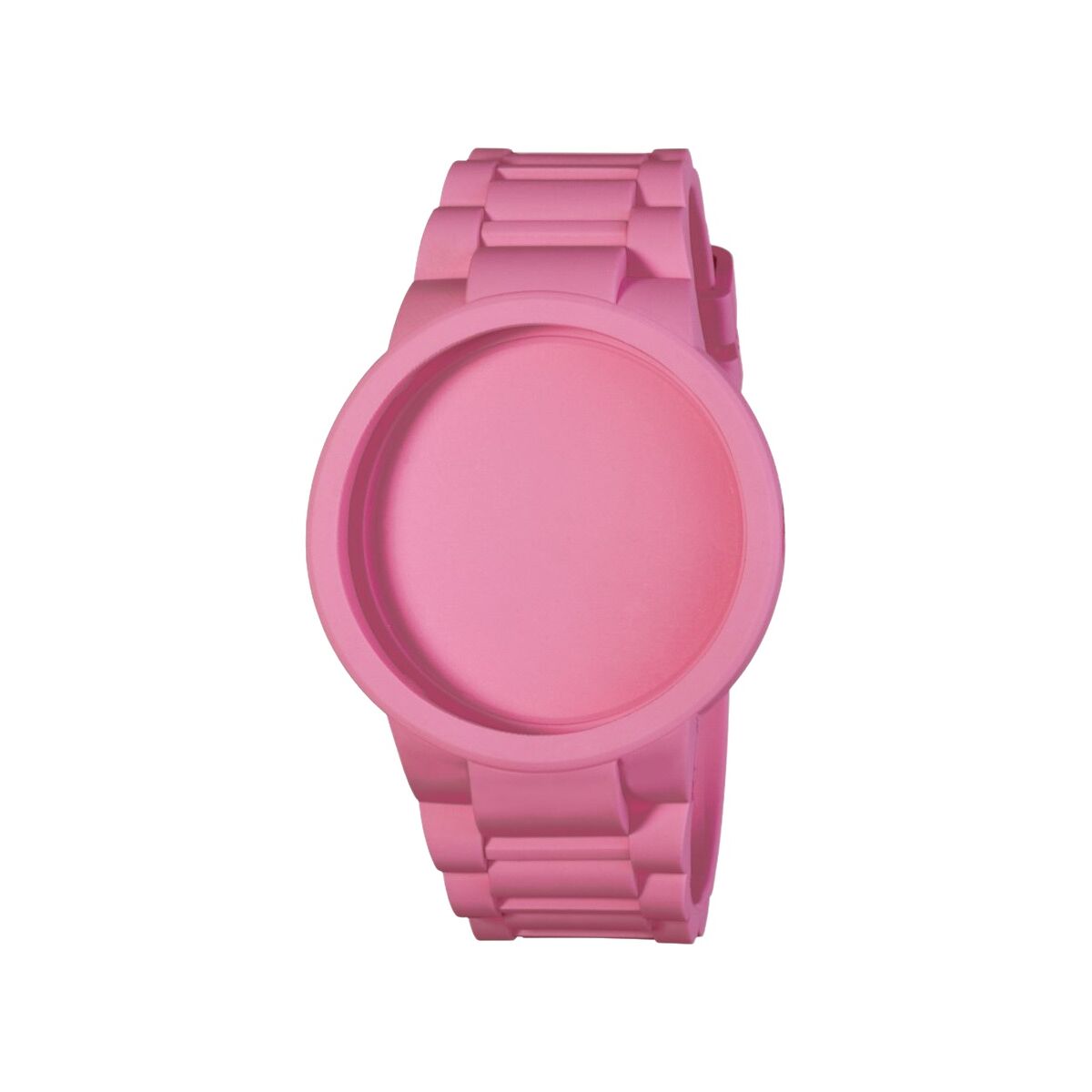 Correia para Relógio Watx & Colors COWA1521 Cor de Rosa