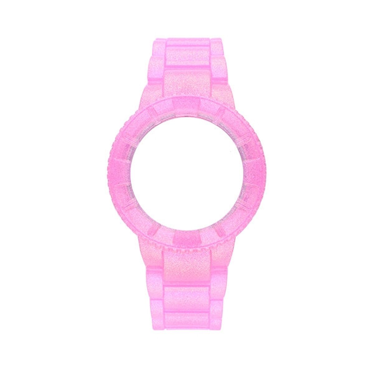 Correia para Relógio Watx & Colors COWA1536 Cor de Rosa