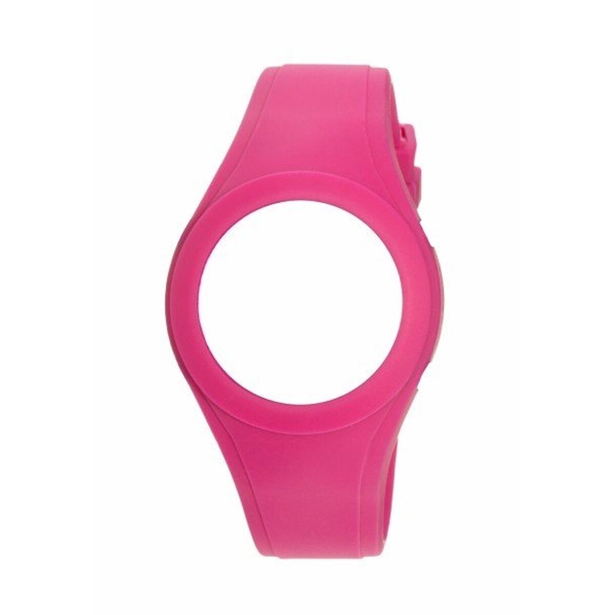 Correia para Relógio Watx & Colors COWA1903 Cor de Rosa