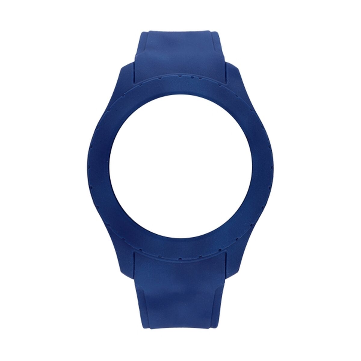 Correia para Relógio Watx & Colors COWA3707 Azul