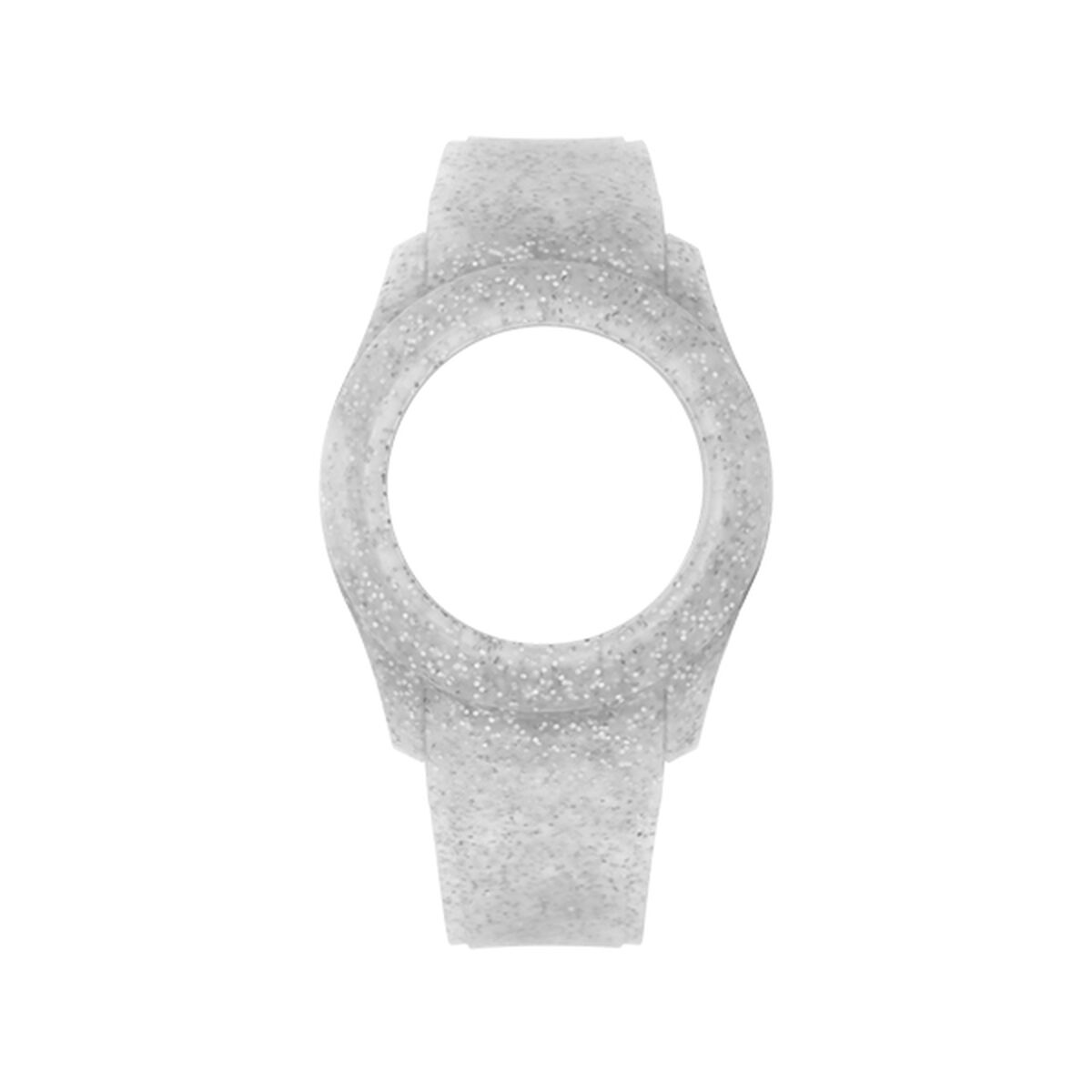 Correia para Relógio Watx & Colors COWA3536 Branco