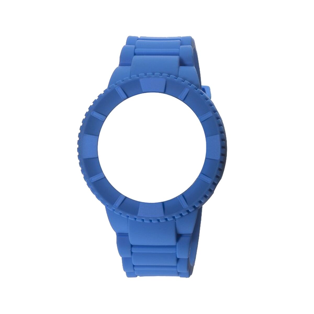 Correia para Relógio Watx & Colors COWA1704 Azul