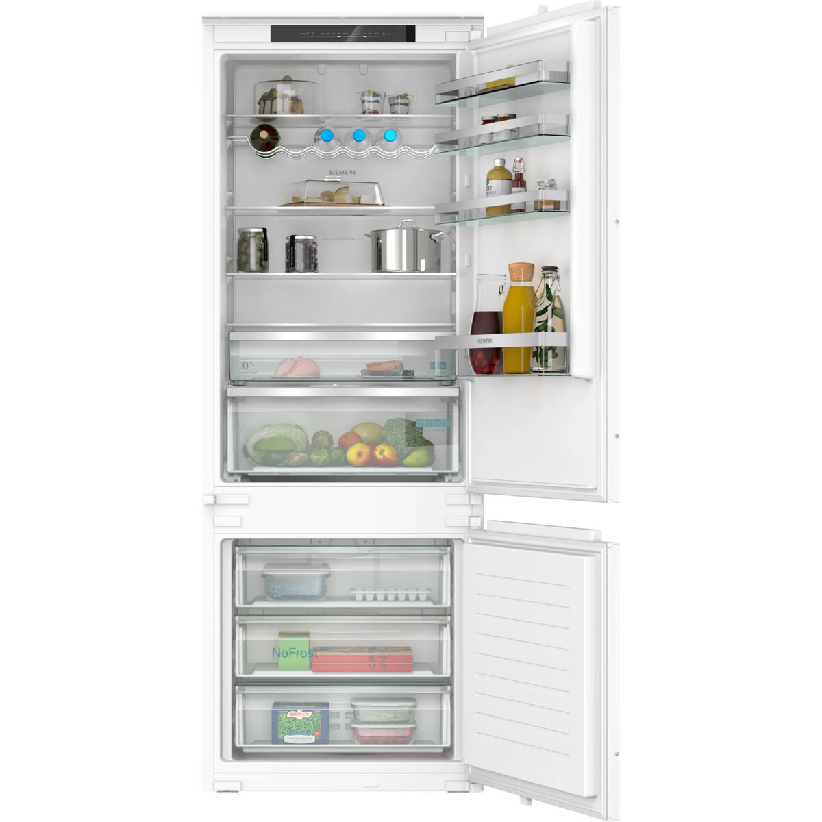 Geladeira Siemens AG KB96NVSE0