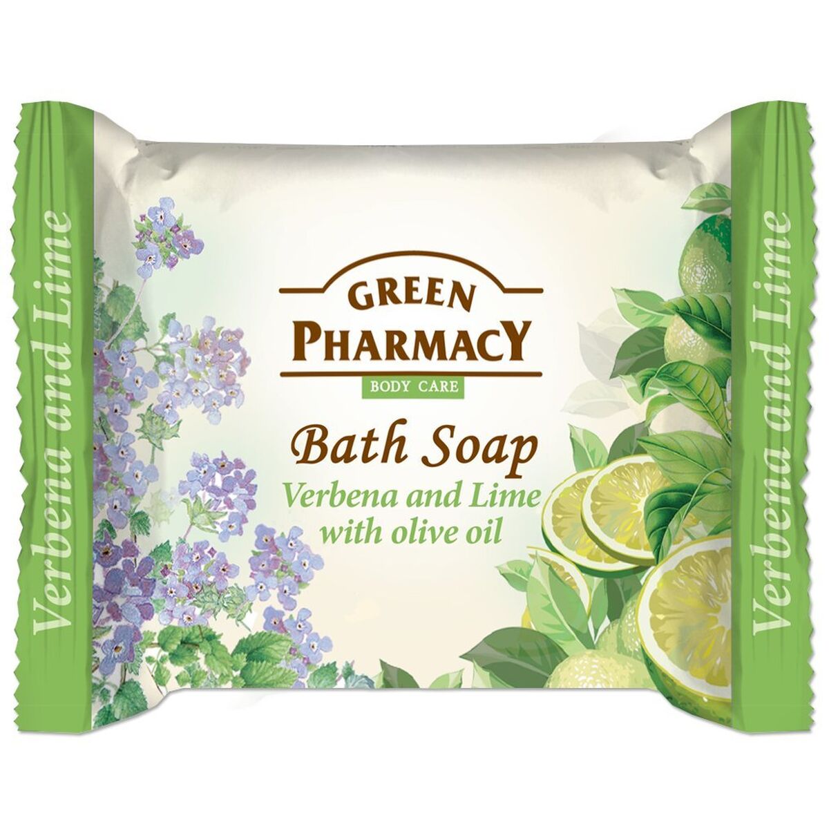 Barra de Sabão Green Pharmacy 100 g Verbena