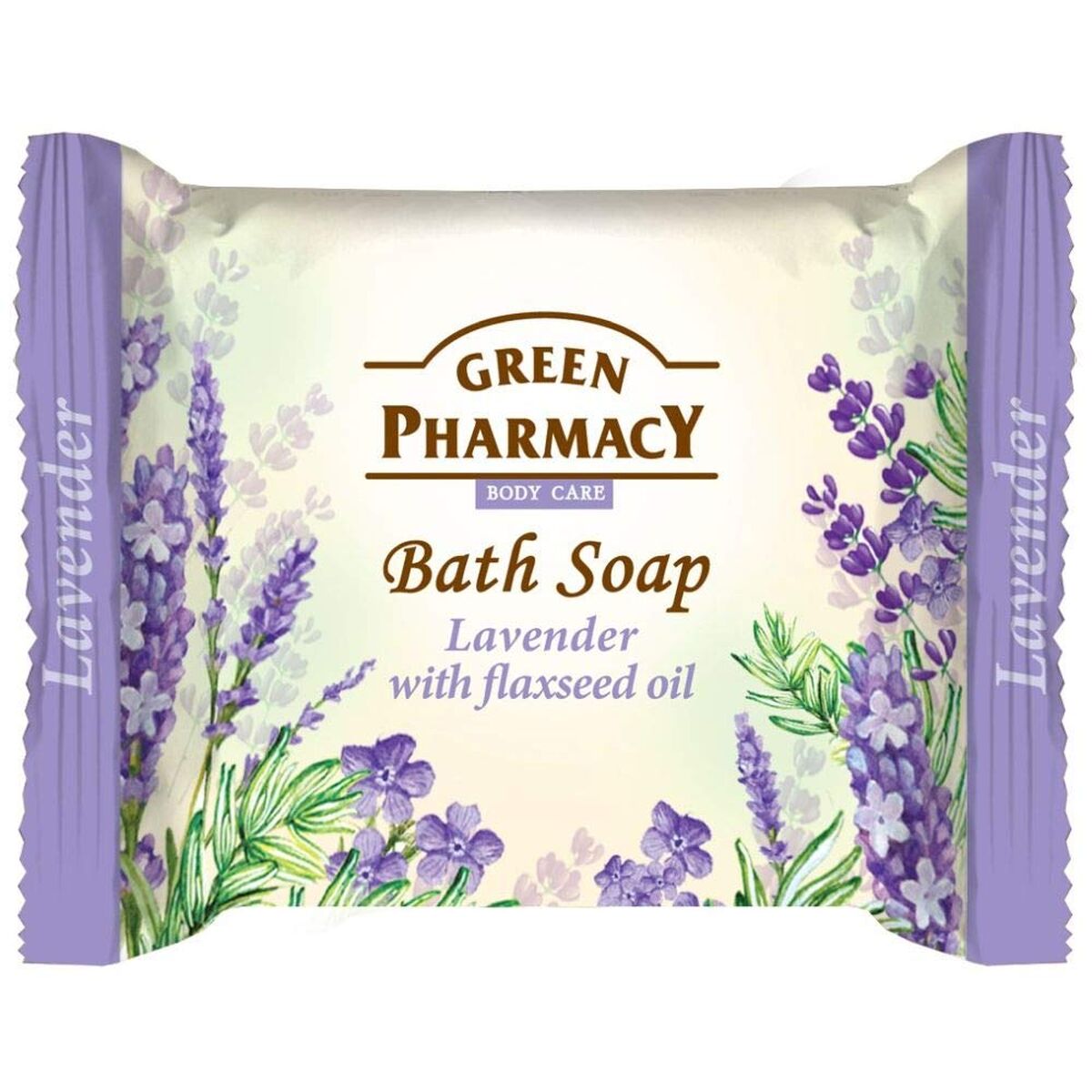 Barra de Sabão Green Pharmacy 100 g Lavanda