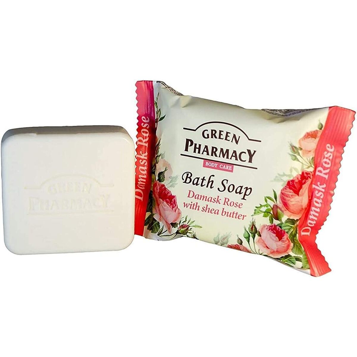 Barra de Sabão Green Pharmacy 100 g Manteiga de Karité