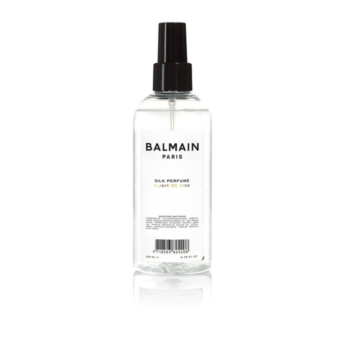 Perfume Protetor Para o Cabelo Balmain Silk 200 ml